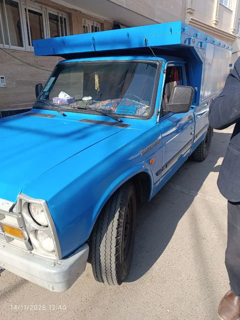 نیسان مدل 97|خودرو سواری و وانت|تبریز, |دیوار