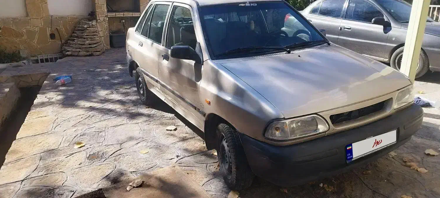 پراید 87دوگانه کارخانه|خودرو سواری و وانت|شاندیز, |دیوار