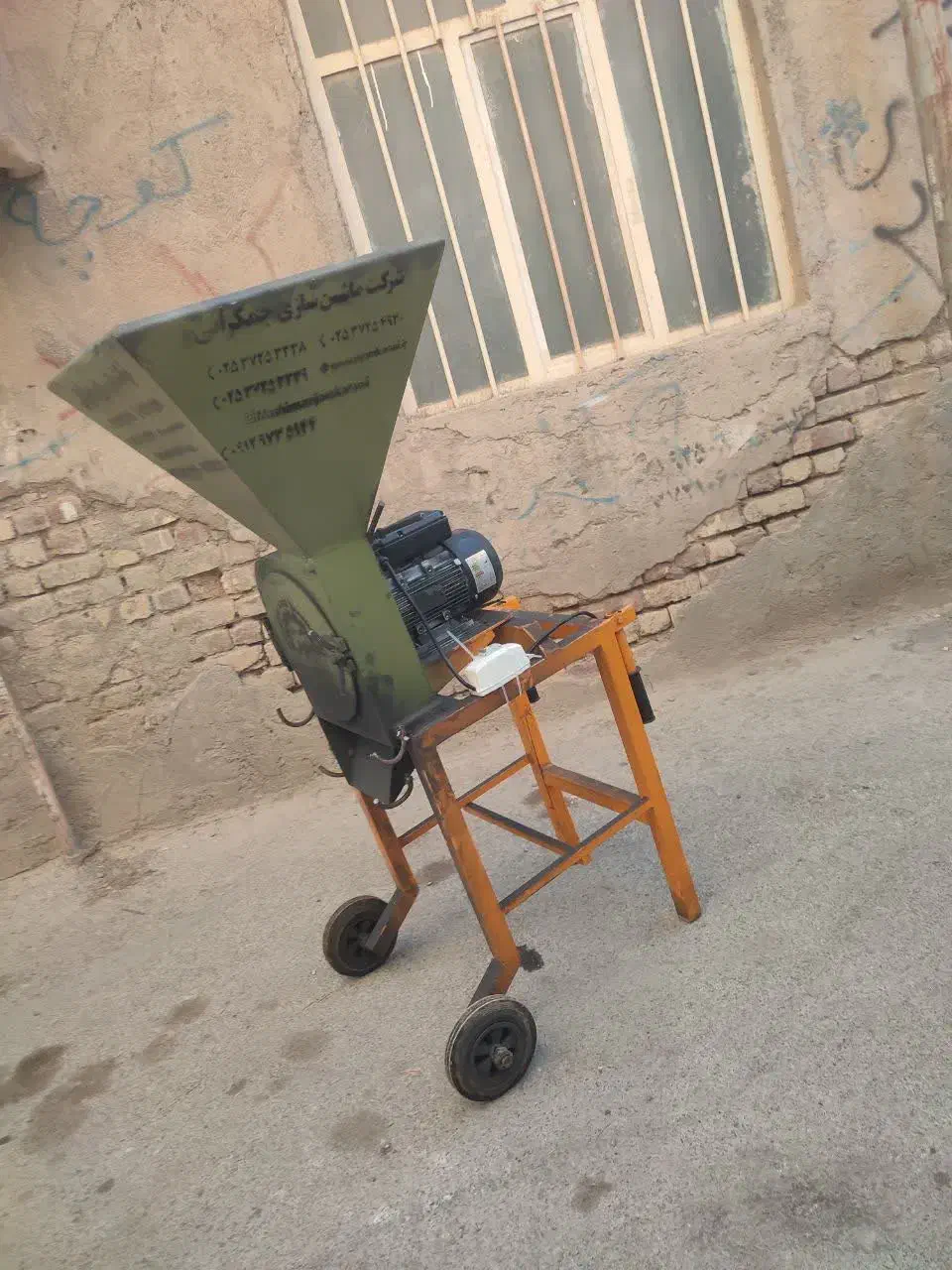 اسیاب خوراک گاو دام و طیور و...|ماشینآلات صنعتی|قم, جمکران|دیوار