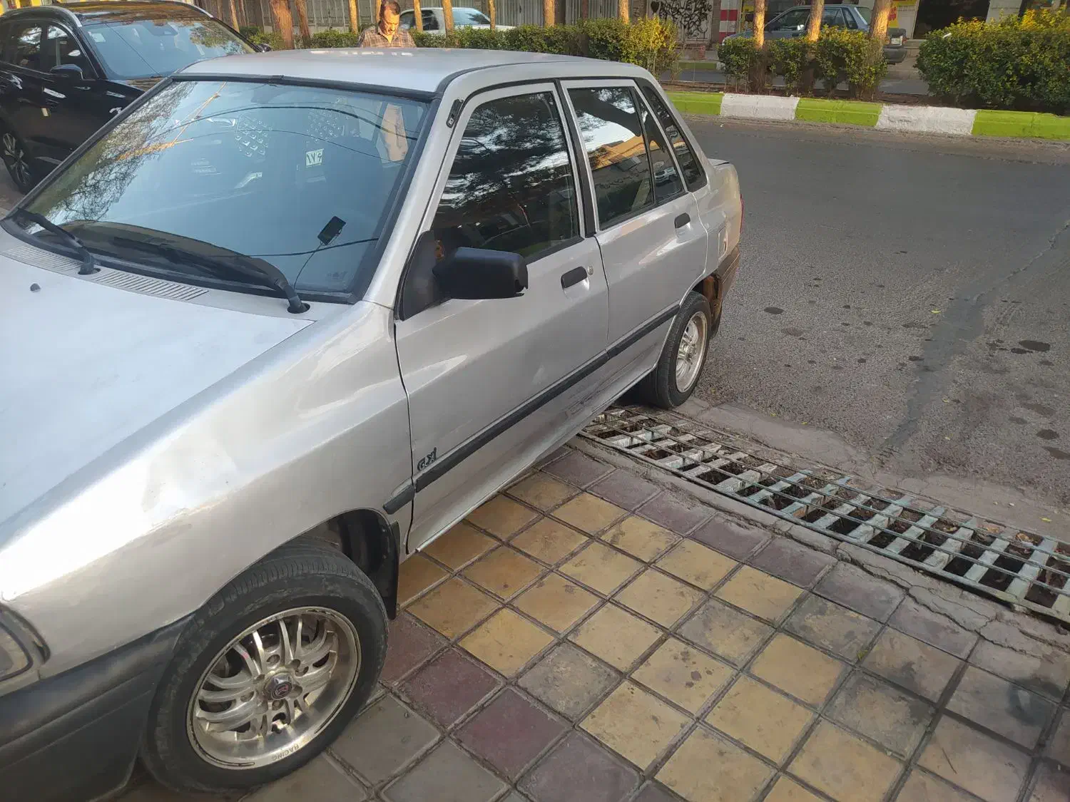 پراید۸۴|خودرو سواری و وانت|رفسنجان, |دیوار