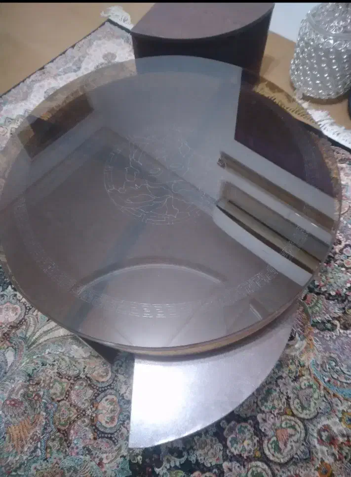 میز وسط و جلومبلی|مبلمان خانگی و میز عسلی|آمل, |دیوار