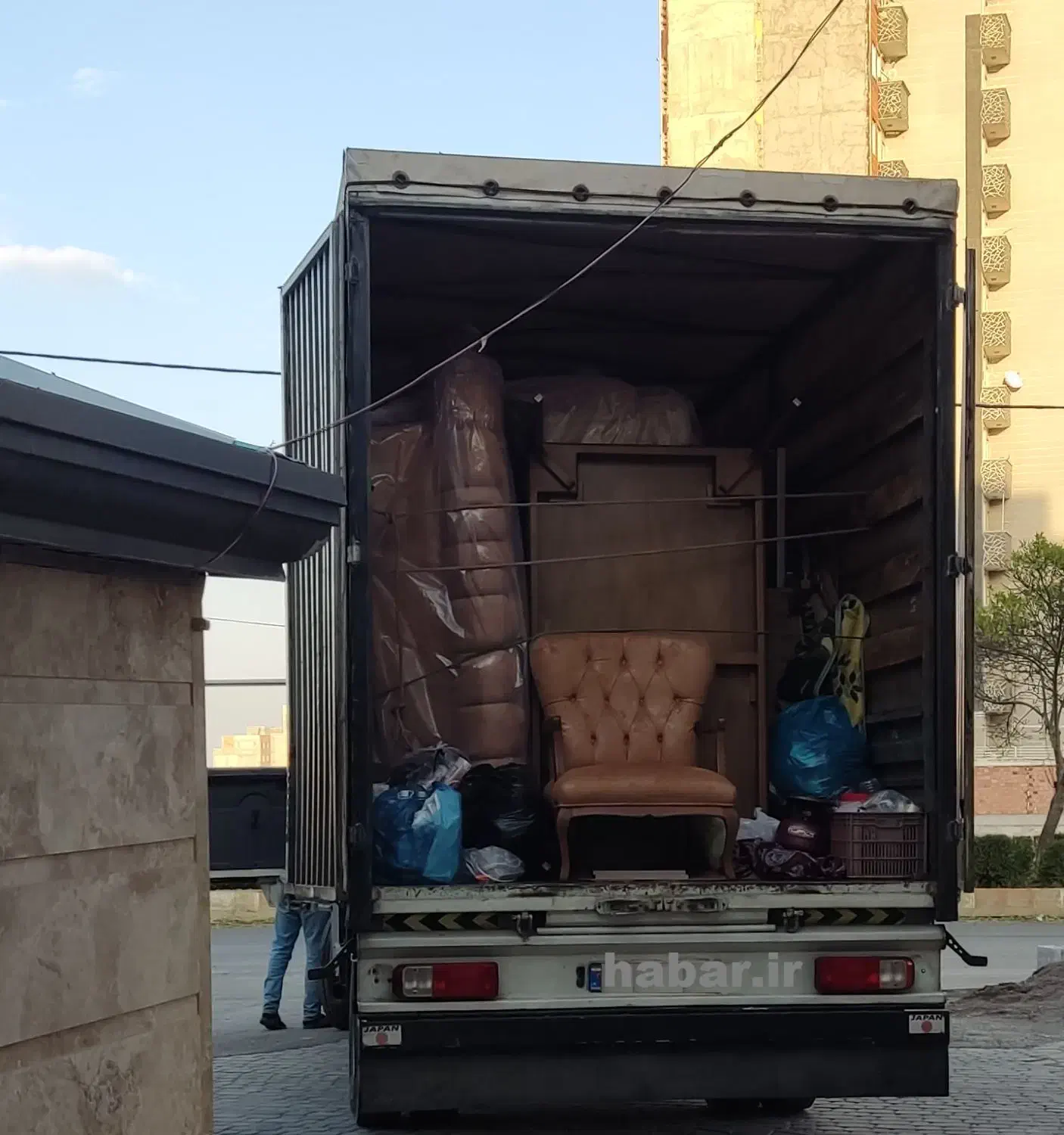 چیدمان منزل صفر تا صد ایمان بار|خدمات حمل و نقل|مبارکه, |دیوار