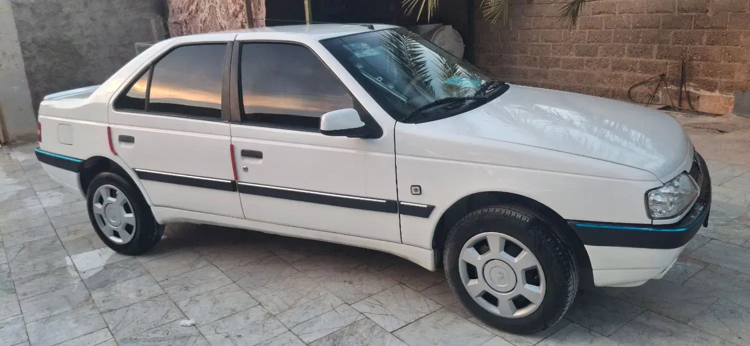 پژو 405 slx|خودرو سواری و وانت|داراب, |دیوار