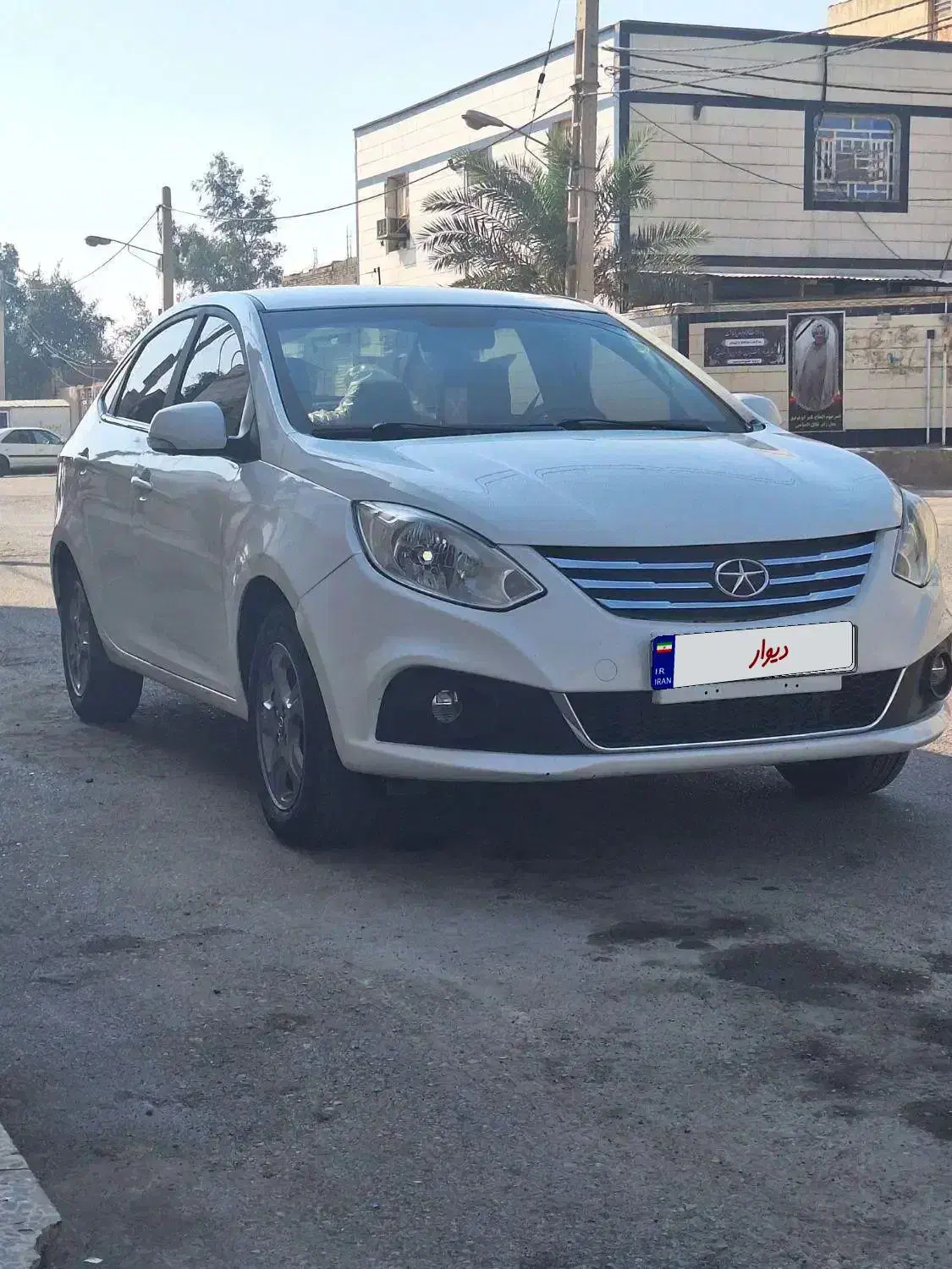 جک j4  تمیز  1401|خودرو سواری و وانت|اهواز, کوی فرهنگیان ۲|دیوار