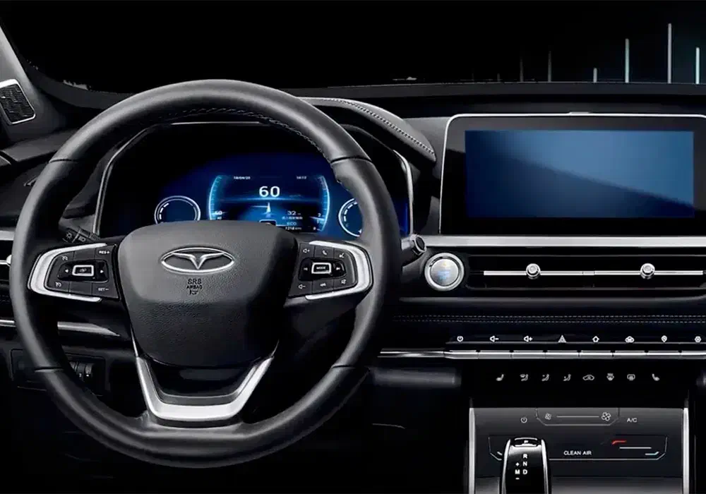 تیگو هفت پرو در حد صفر|خودرو سواری و وانت|اردبیل, |دیوار