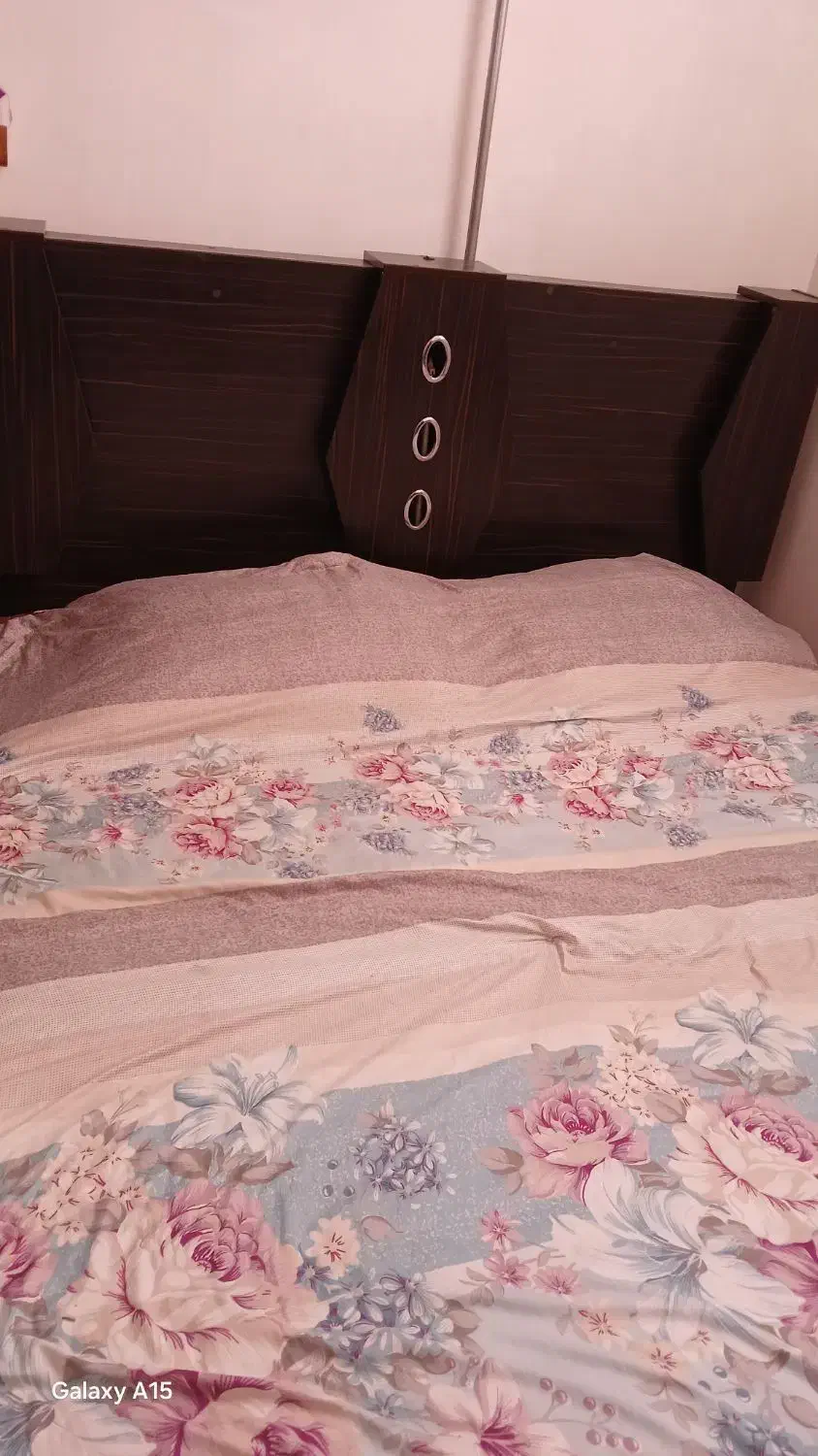 تختخواب دو نفره|تخت و سرویس خواب|اهر, |دیوار