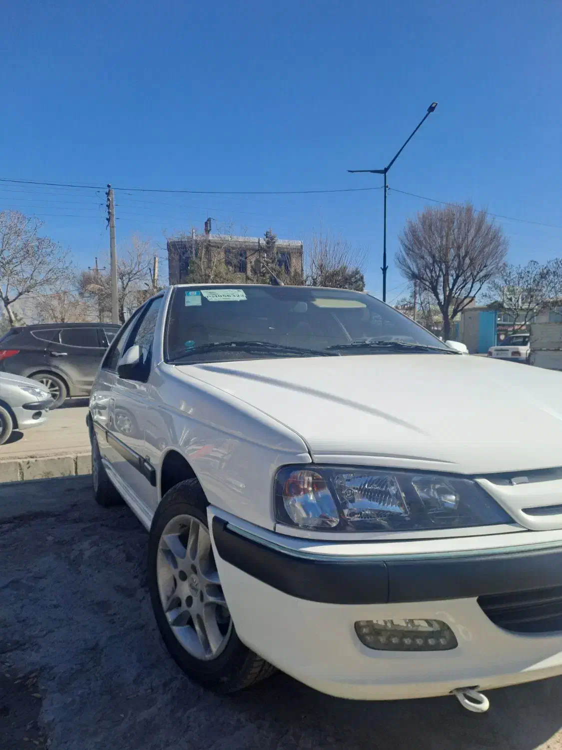 پارس مدل402|خودرو سواری و وانت|کرمانشاه, |دیوار