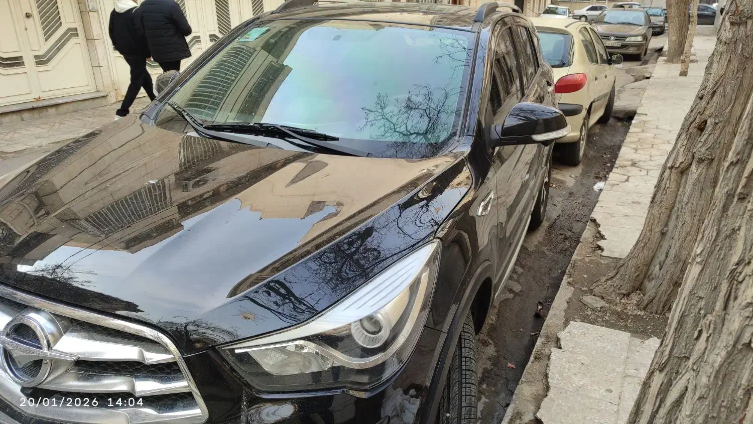 هایما اس پنج فوری|خودرو سواری و وانت|مشهد, کوه سنگی|دیوار