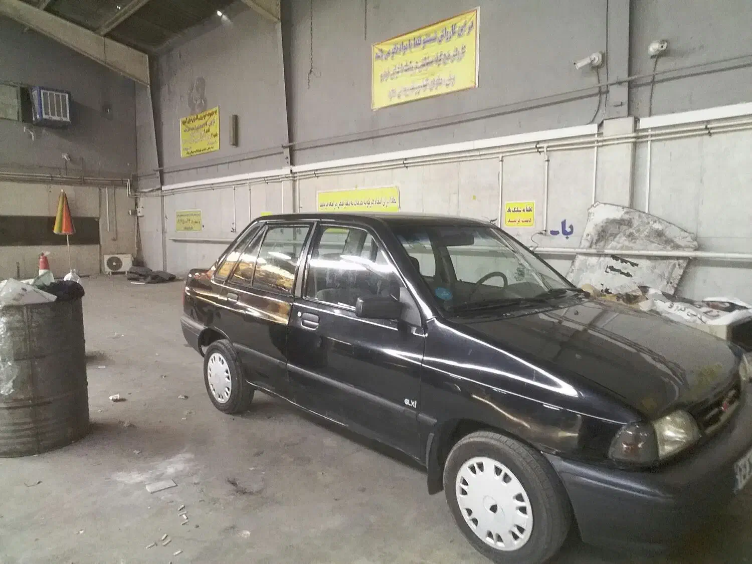 پراید صبا|خودرو سواری و وانت|تهران, تهرانسر شمالی|دیوار