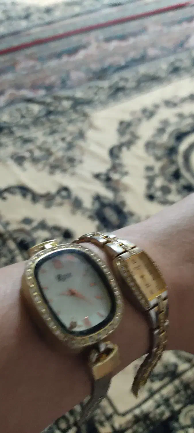 سلام چندتا ساعت زنانه بدون باتری هستن|ساعت|بروجرد, |دیوار