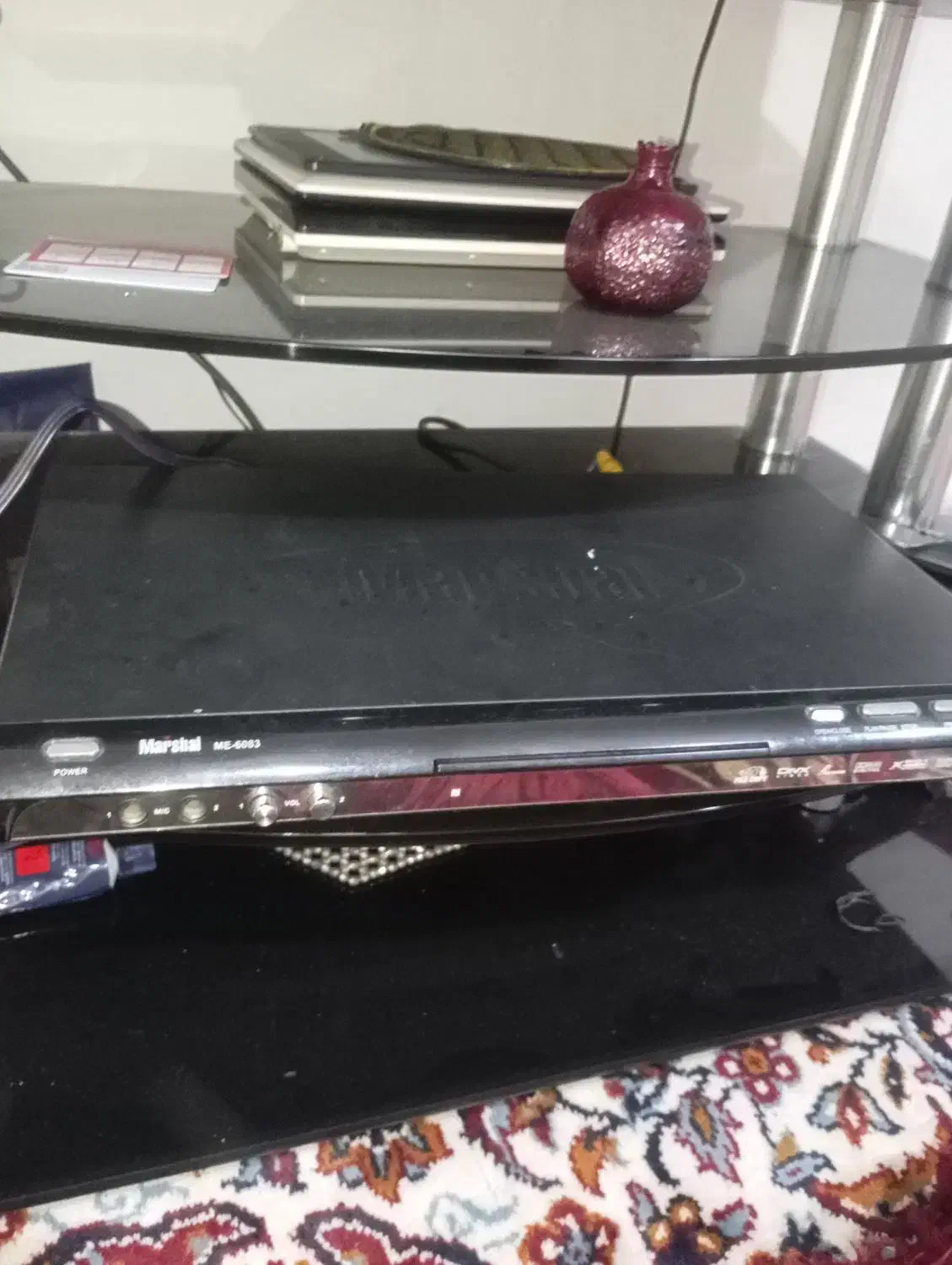 دی وی دی مارشال|پخشکننده DVD و ویدیو|فردیس, شهرک شهید حسینی|دیوار