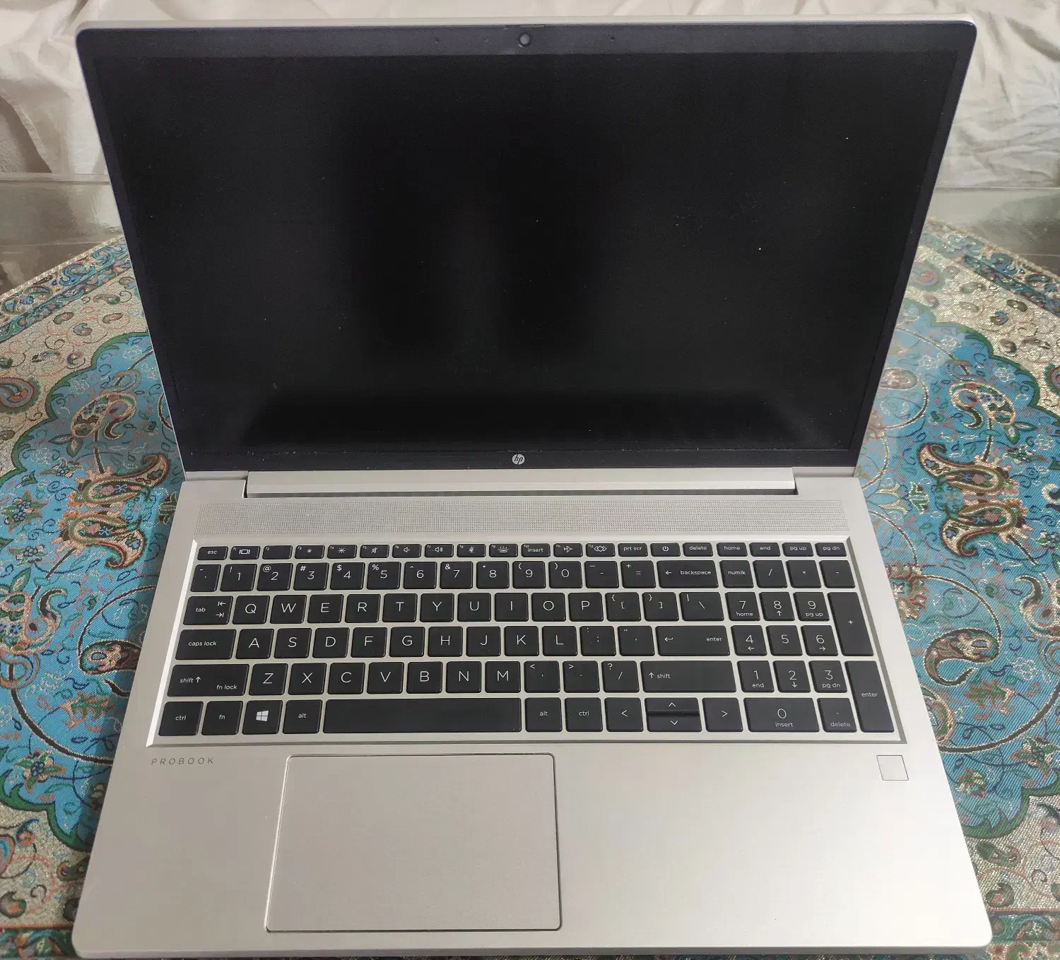 لپ تاپ اچ پی مدل Hp probook 455 g8|رایانه همراه|سبزوار, امیر کبیر|دیوار