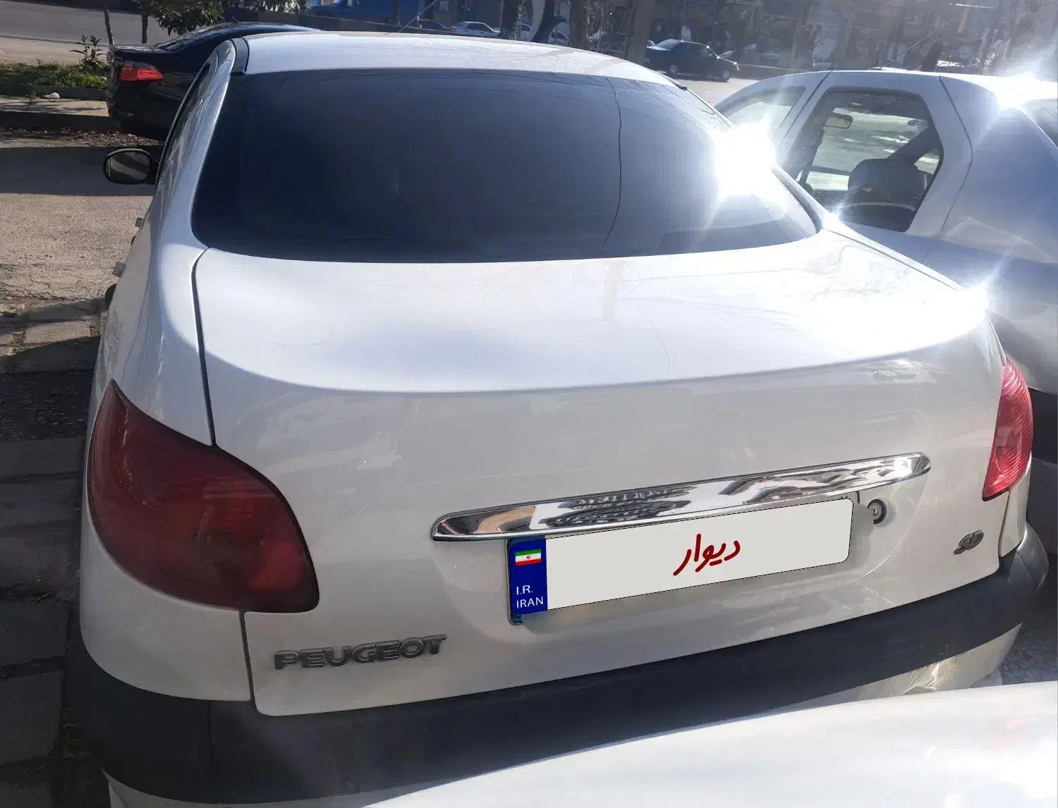 پژو 206 sd v8 مدل 98|خودرو سواری و وانت|قائم‌شهر, |دیوار