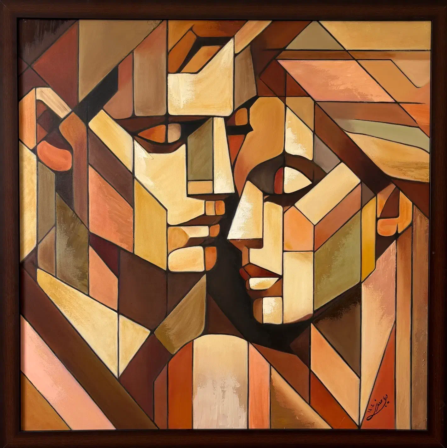 تابلو رنگ روغن دکوراتیو|تابلو، نقاشی، عکس|سبزوار, ابوریحان|دیوار