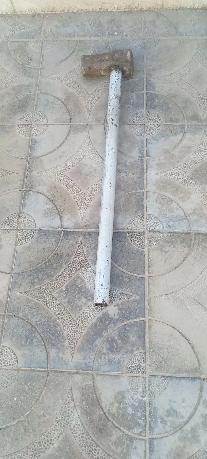 پوتک آهنی|ابزارآلات|بیرجند, |دیوار