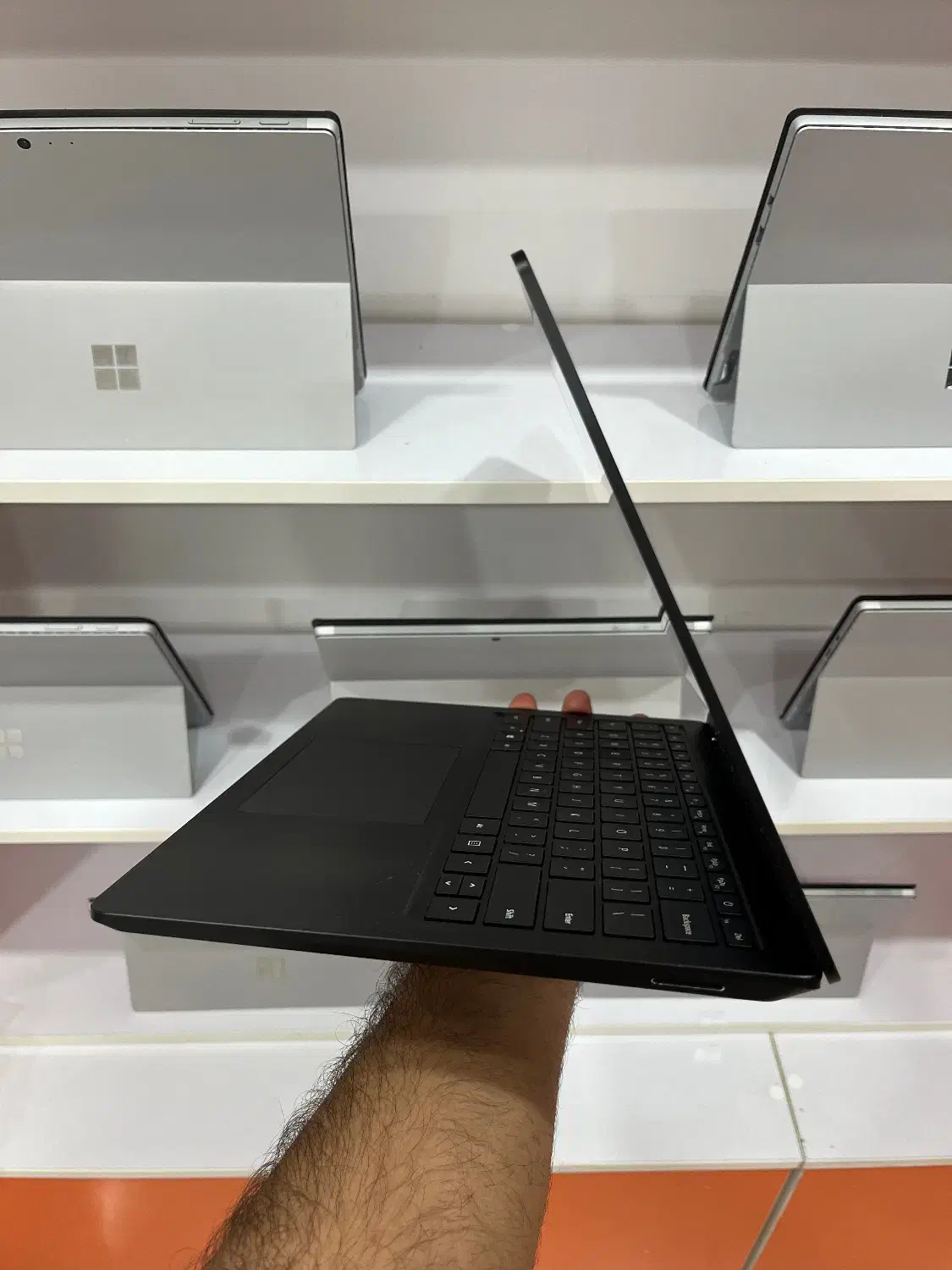 سرفیس لپتاپ ۳  i7/10gen/16/256.  surface laptop 3|رایانه همراه|شیراز, ملاصدرا|دیوار