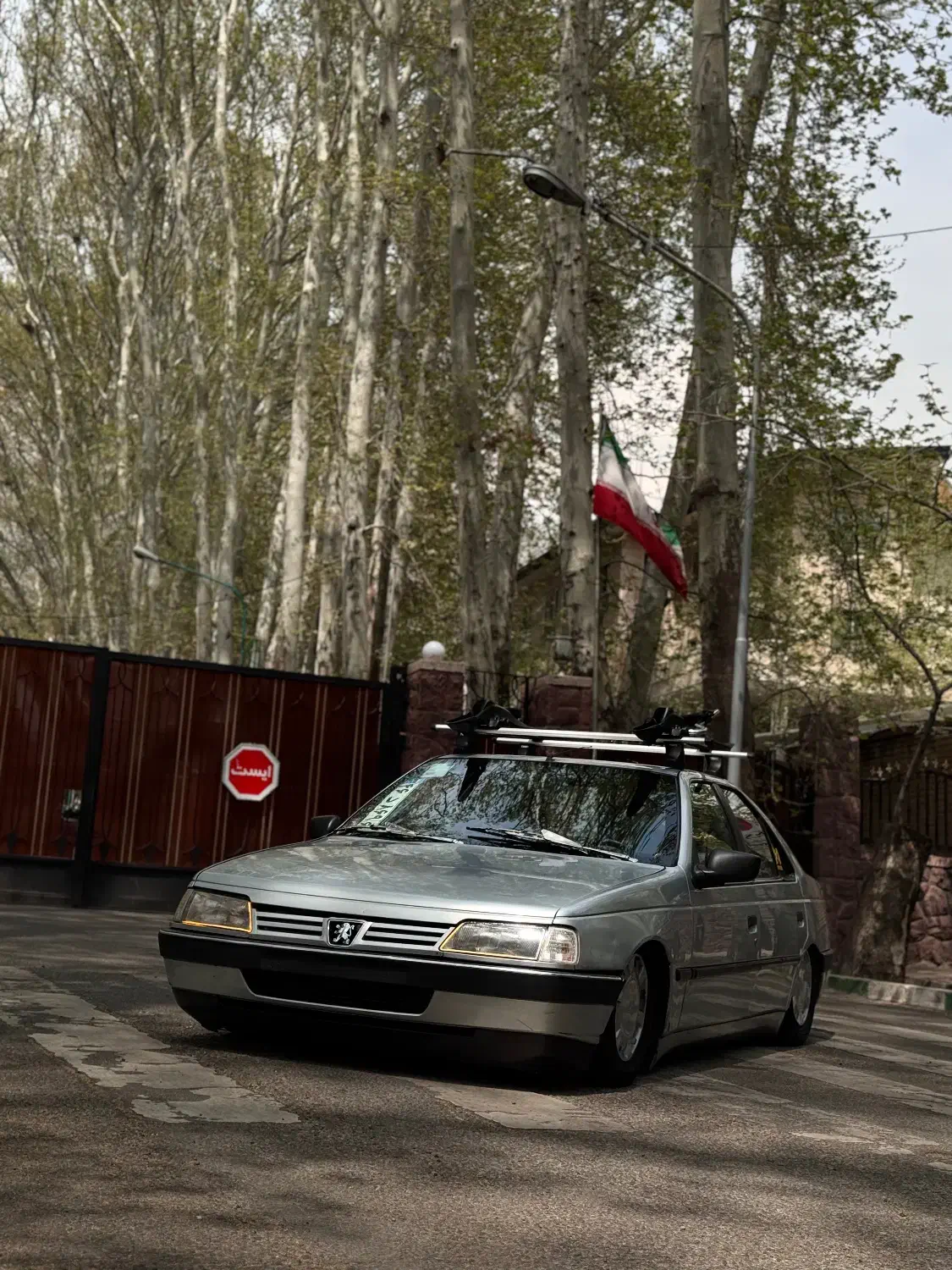 پژو ۴۰۵|خودرو سواری و وانت|تهران, جوادیه تهرانپارس|دیوار