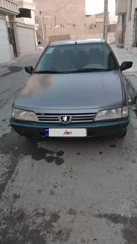 پژو405 دوگانه شرکت|خودرو سواری و وانت|تهران, حسنآباد|دیوار