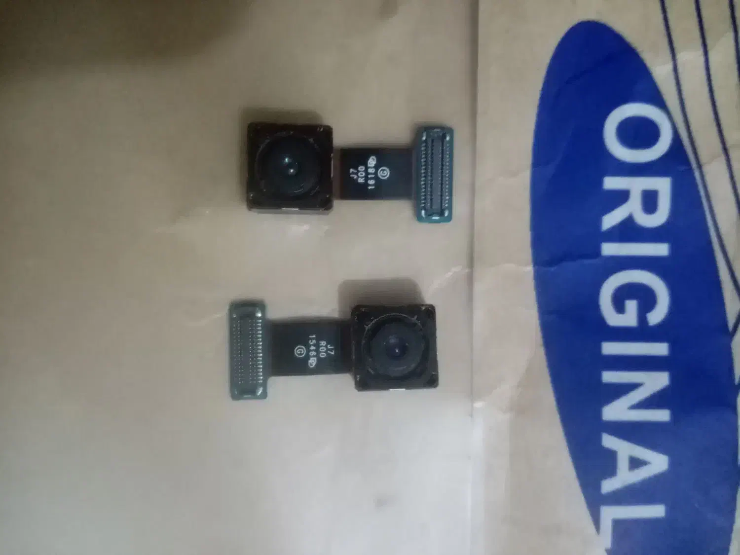 دوعدوربین پشت سامسونگ|لوازم جانبی موبایل و تبلت|مشهد, هفت تیر (نه دره)|دیوار