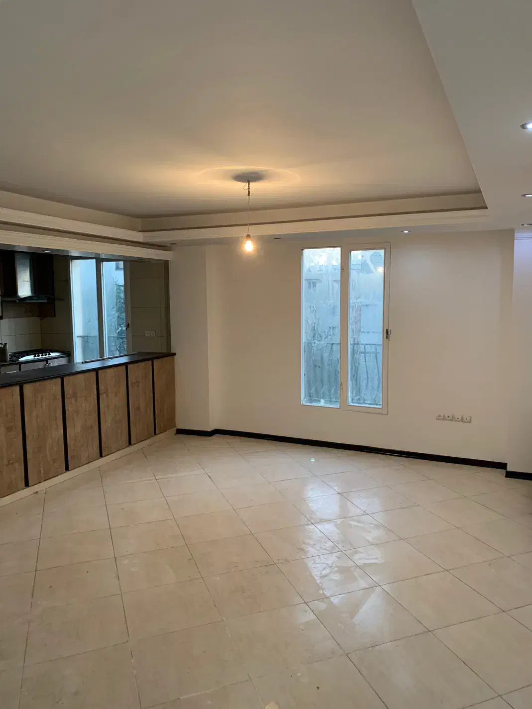 ۹۳ متر دو خواب شیان ( لویزان ) ( با امکانات )