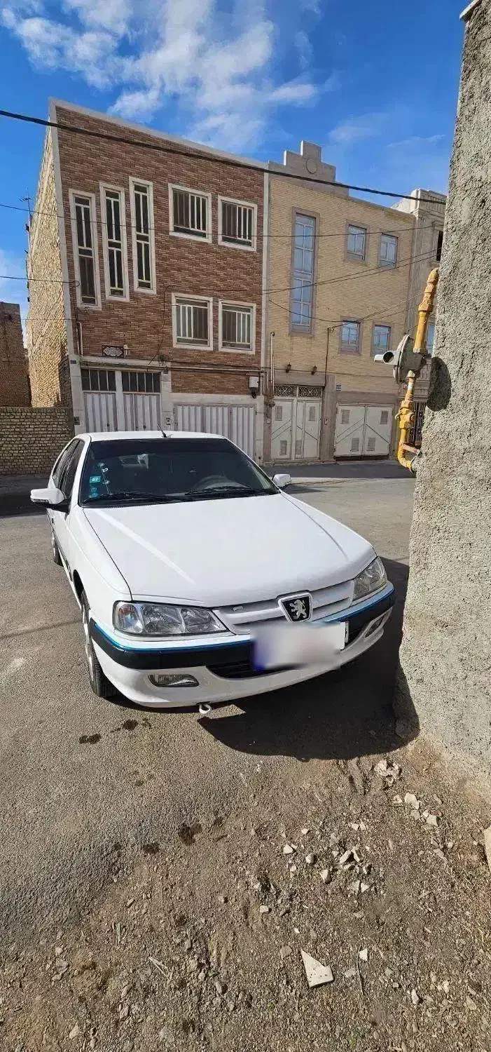 پژو پارس XY7P مدل ۱۴۰۱|خودرو سواری و وانت|یزد, |دیوار