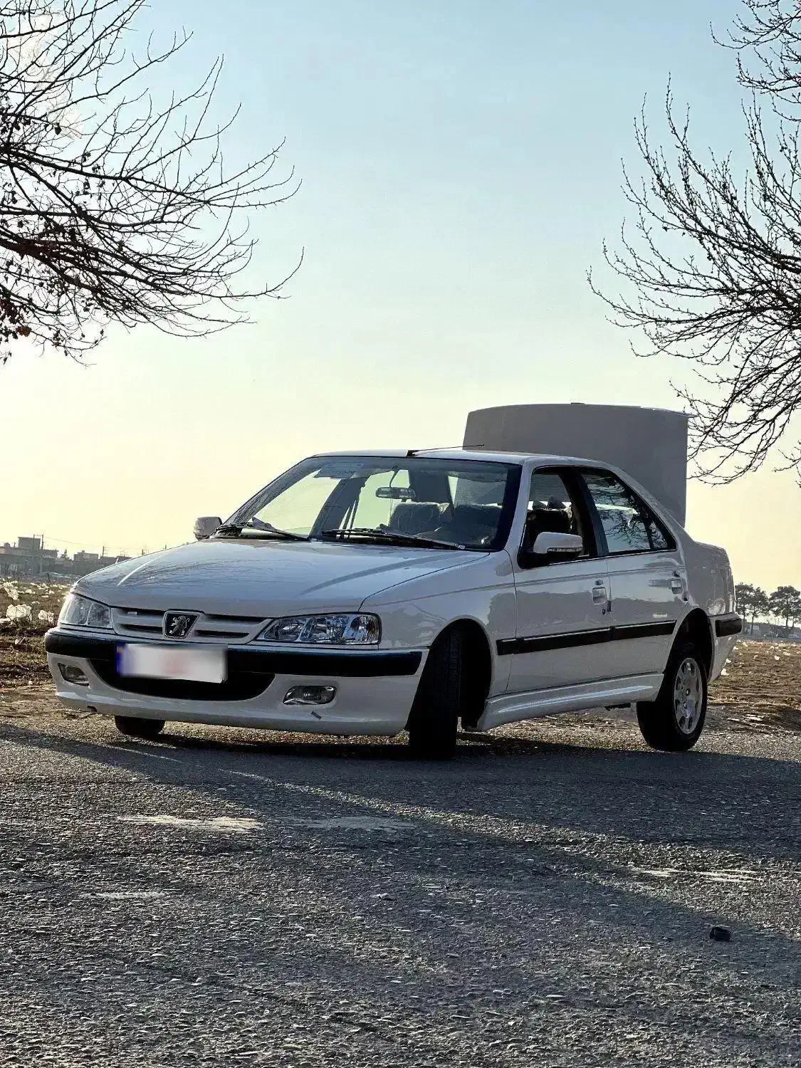 پرشیا مدل 1400|خودرو سواری و وانت|نسیمشهر, |دیوار