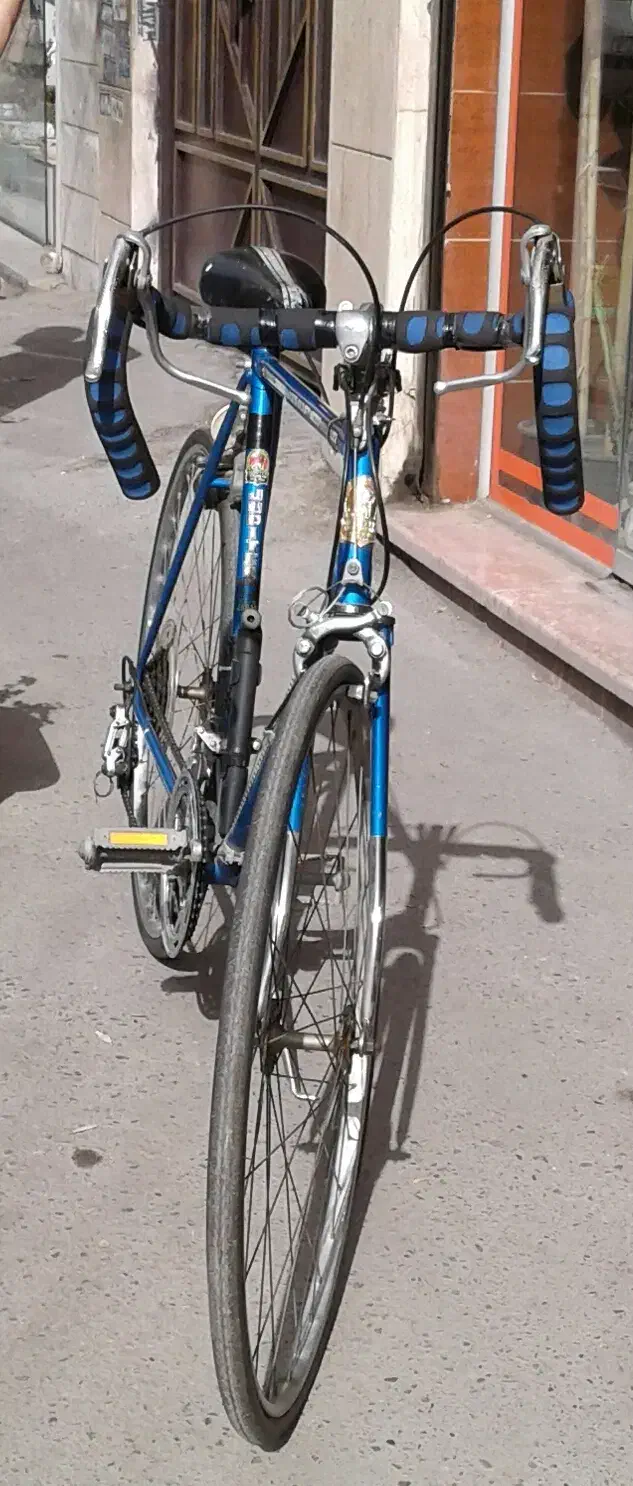 دوچرخه کورسی شماره 27 همه چی فابریک|دوچرخه، اسکیت، اسکوتر|کرج, خرمدشت|دیوار