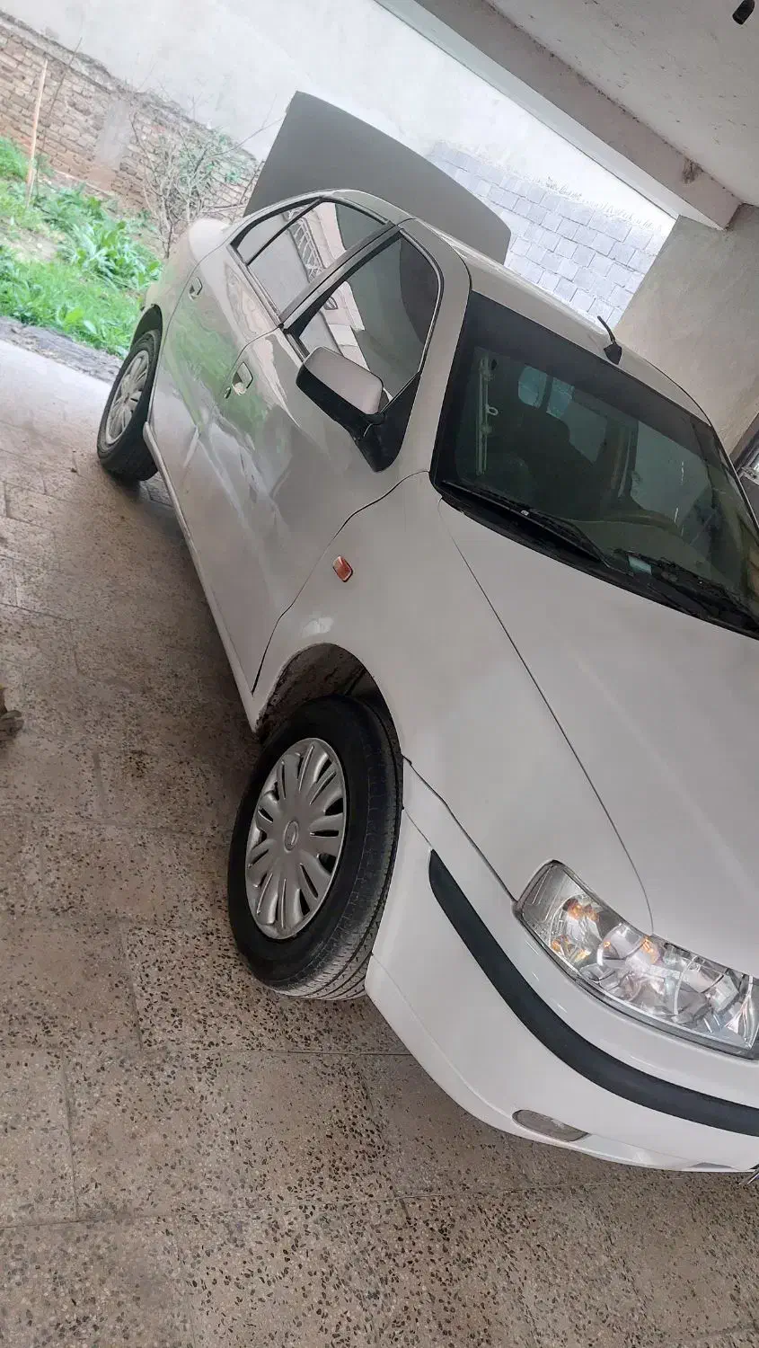 سمند مدل 91|خودرو سواری و وانت|ساری, |دیوار