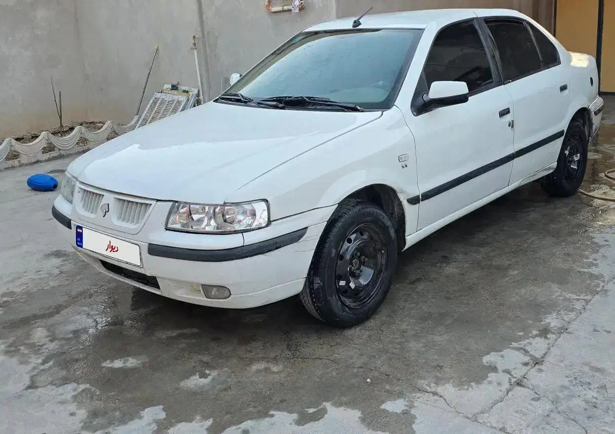 سمند Lx دوگانه دستی مالتی پلکس|خودرو سواری و وانت|اهواز, فاز ۱ پادادشهر|دیوار