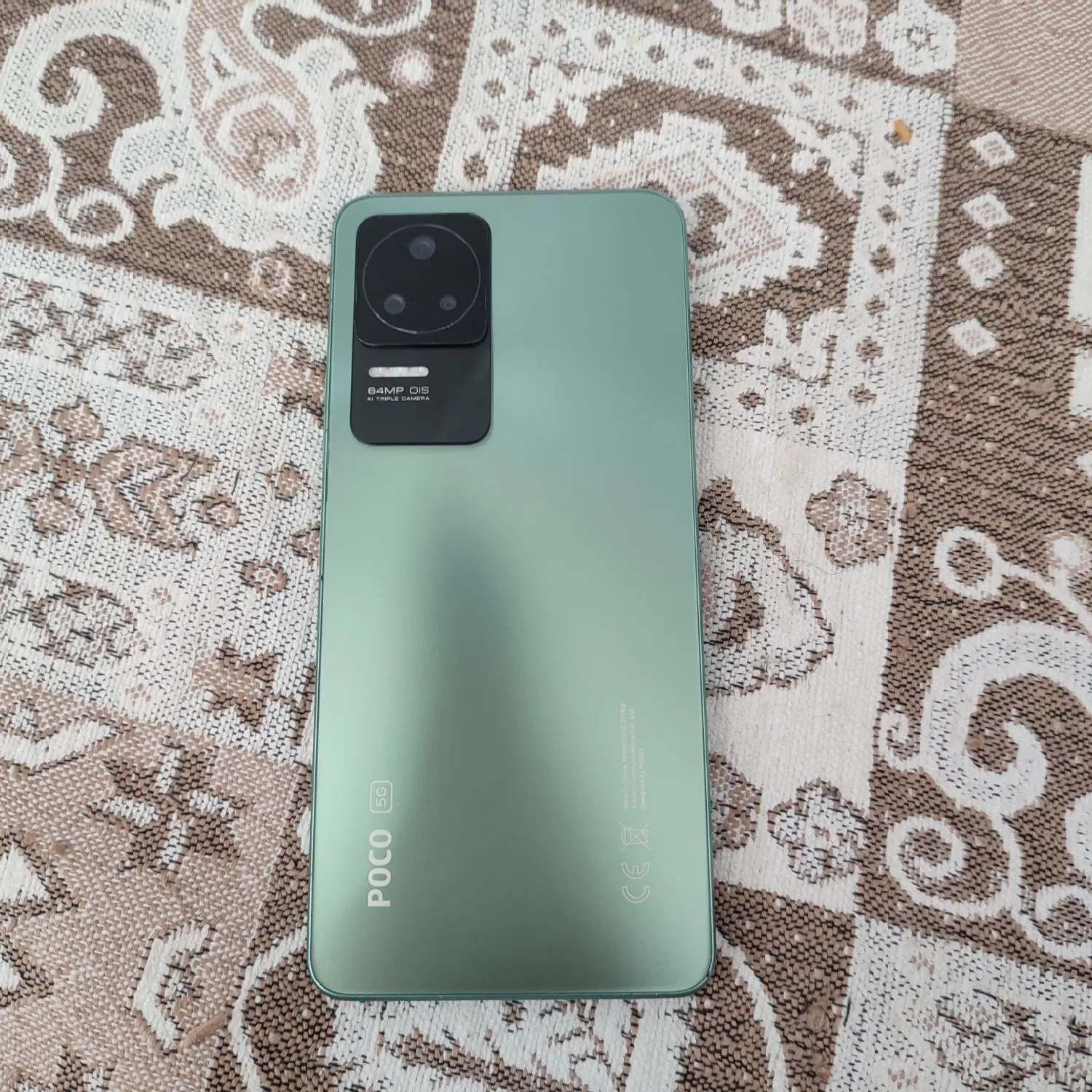 Poco F4 ram8 256|موبایل|کرج, منطقه ویژه اقتصادی پیام|دیوار