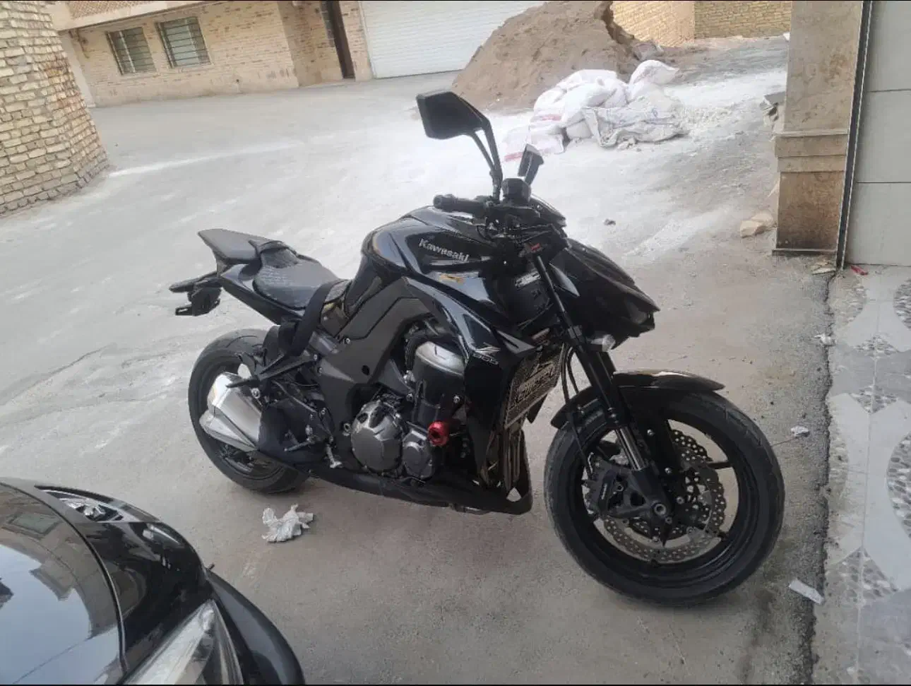 z1000 مدرکدار|موتورسیکلت|یزد, |دیوار