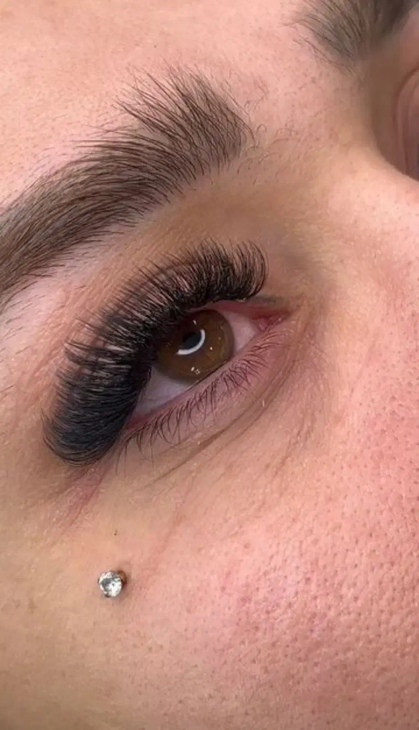 اکستنشن مژه تخفیف ویژه یلدایی|خدمات آرایشگری و زیبایی|گرگان, |دیوار