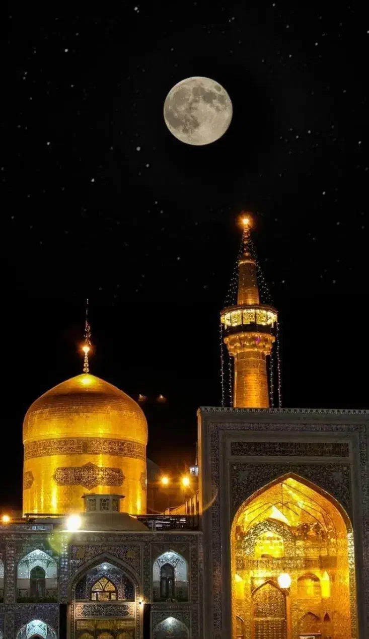 تور زیارتی مشهد مقدس و کربلا معلی|تور و چارتر|نورآباد, |دیوار