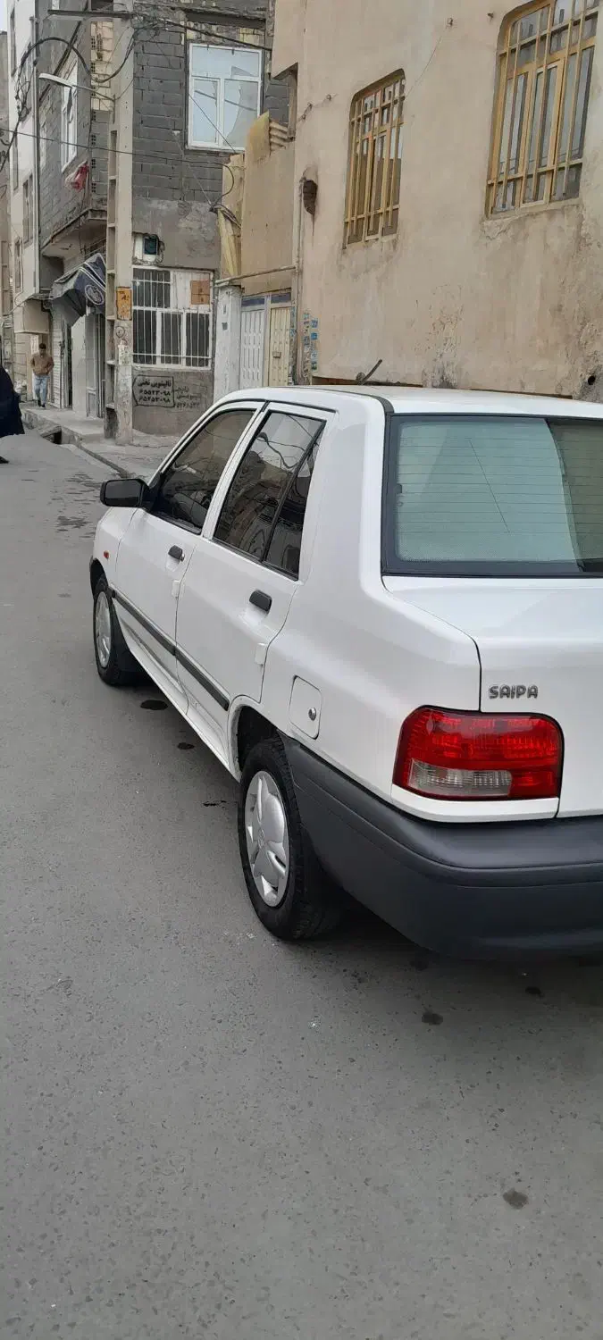 پراید 131|خودرو سواری و وانت|شهریار, شهرک مصطفی خمینی|دیوار