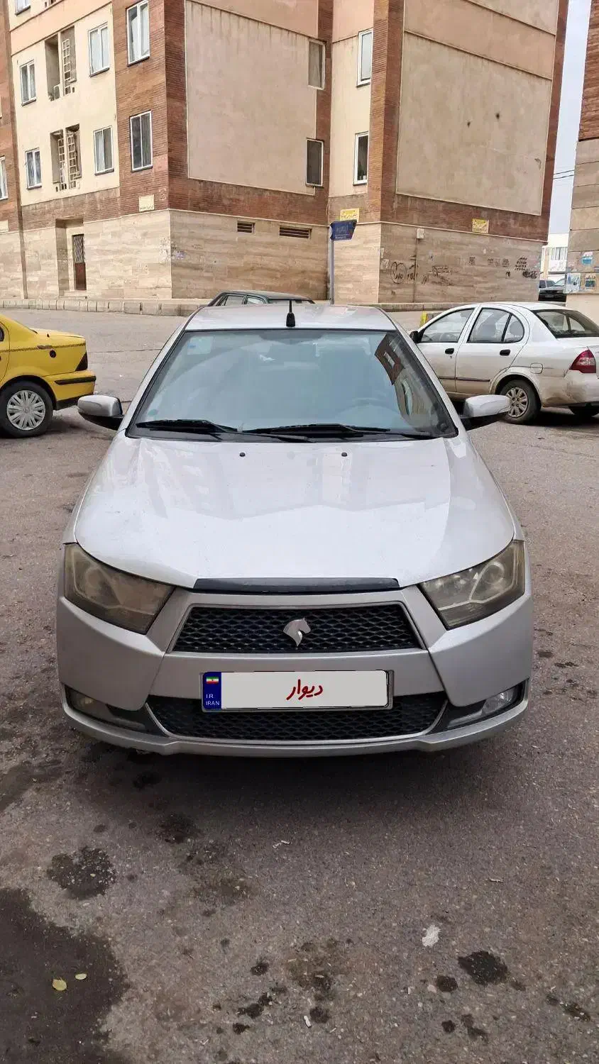 دنا تیپ ۲ مدل ۹۷|خودرو سواری و وانت|محمدیه-قزوین, |دیوار