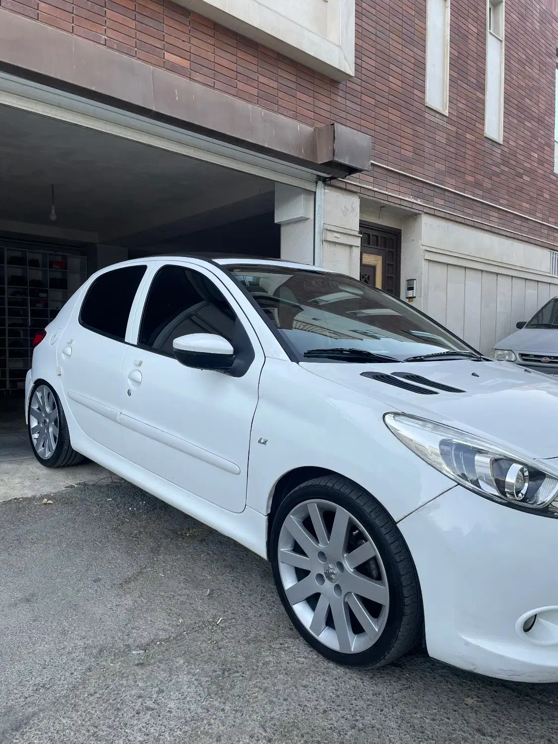 207پانا مدل1400|خودرو سواری و وانت|تهران, مرزداران|دیوار