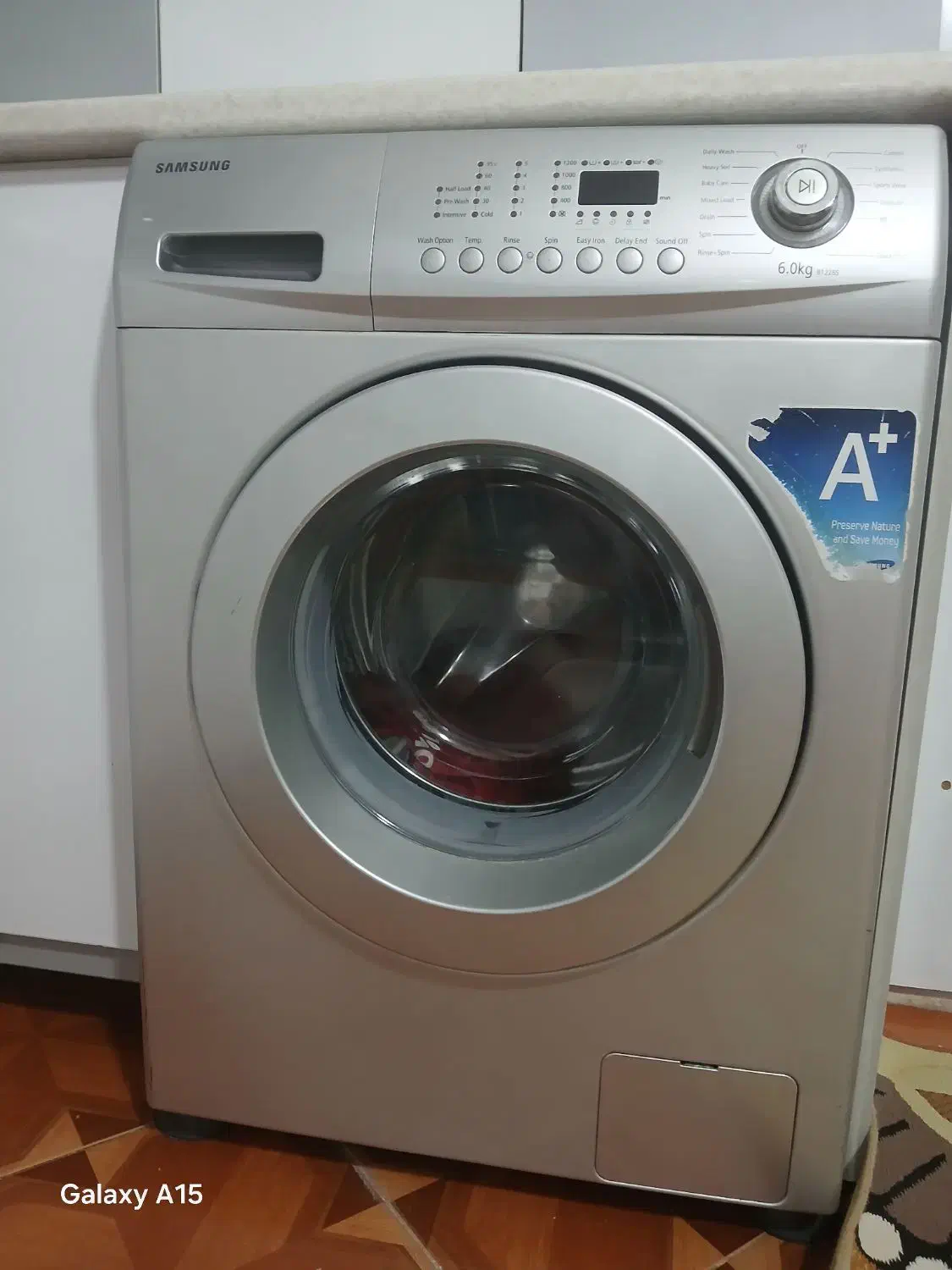 لباسشویی سامسونگ|ماشین لباسشویی و خشک‌کن لباس|بیجار, |دیوار