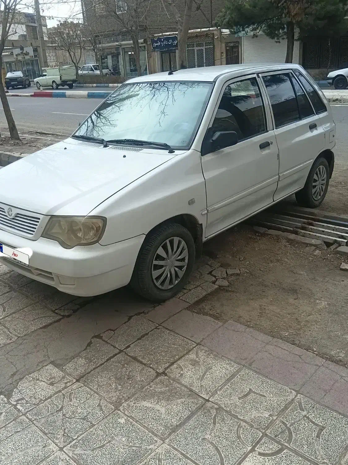 پراید ۱۱۱|خودرو سواری و وانت|تربت جام, جامی|دیوار