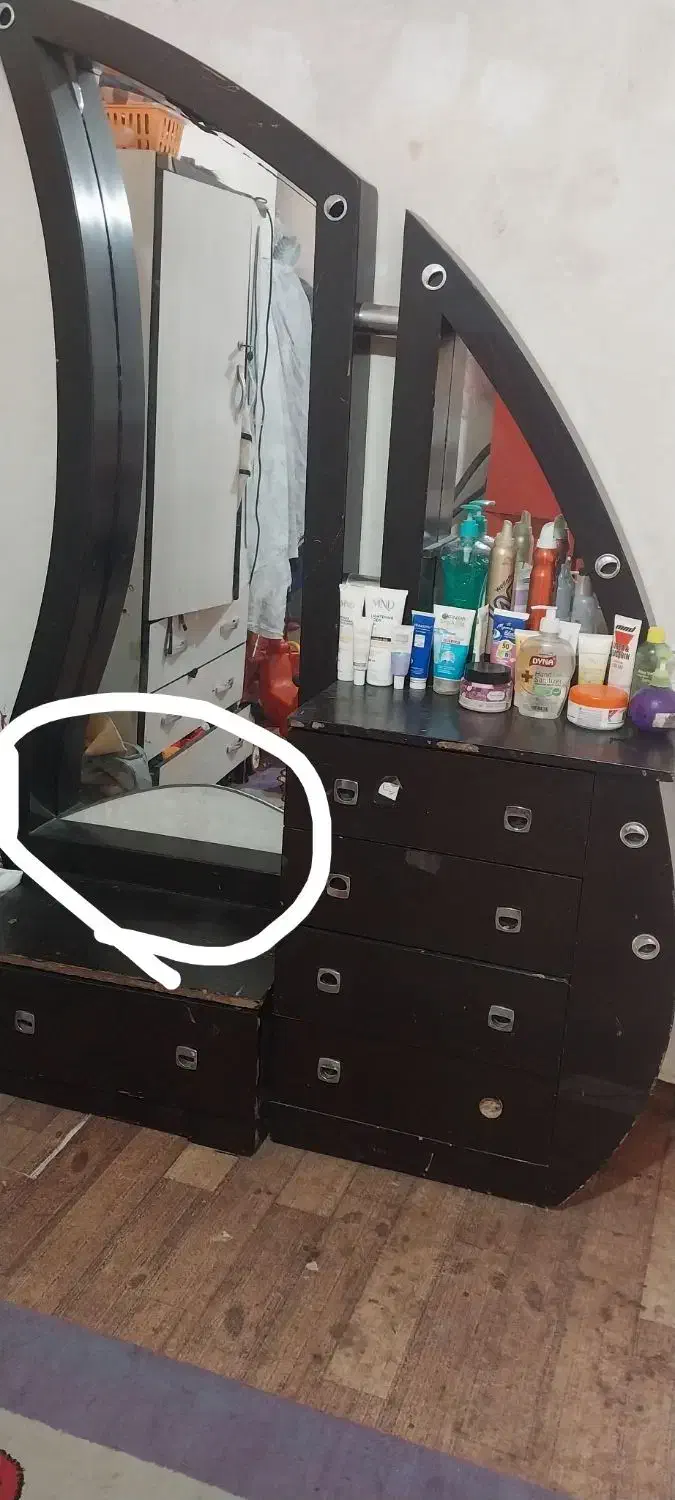 فروش چوب|بوفه، ویترین، کنسول|تایباد, |دیوار