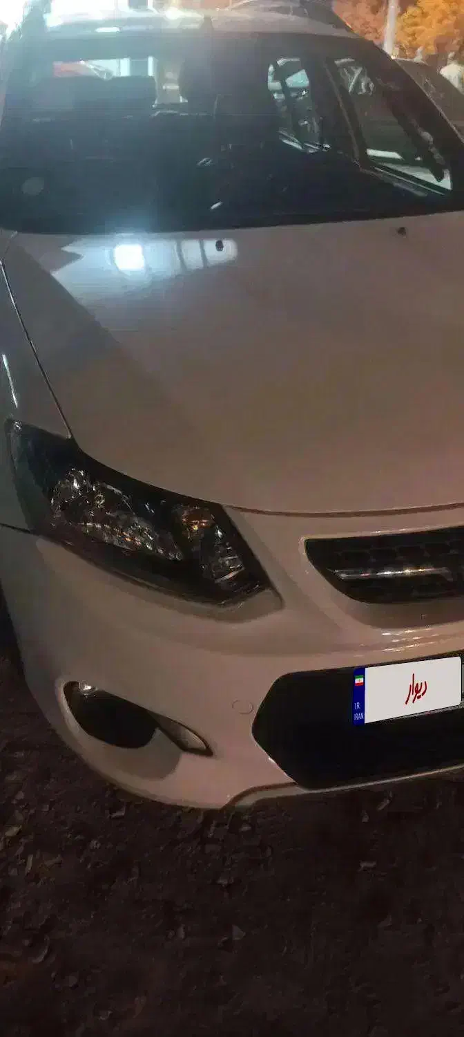 کوییک ۱۴۰۱  r مشکیبیرنگ پول لازم|خودرو سواری و وانت|یزد, |دیوار