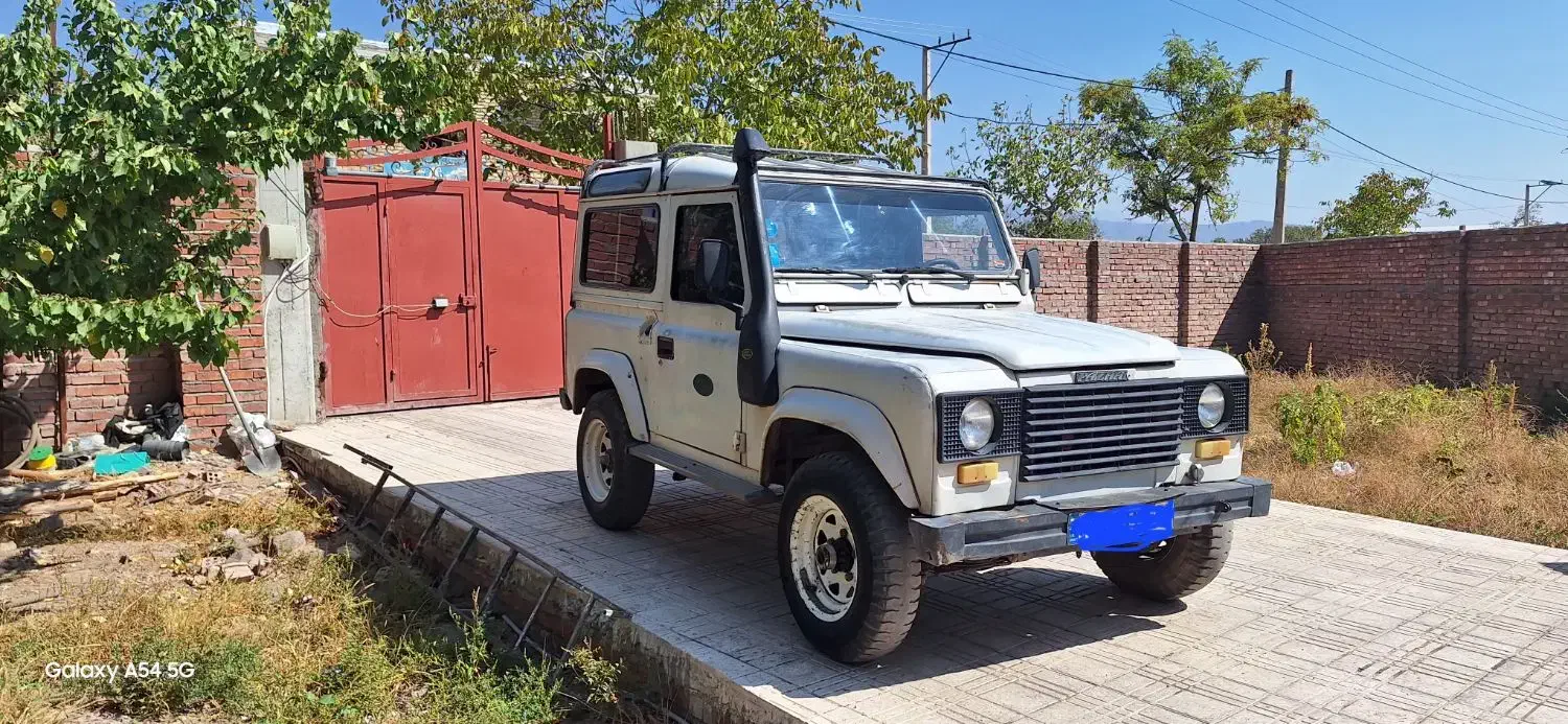 پاژن مدل ۷۸ موتور و گیربکس پاترول|خودرو سواری و وانت|کرمان, |دیوار