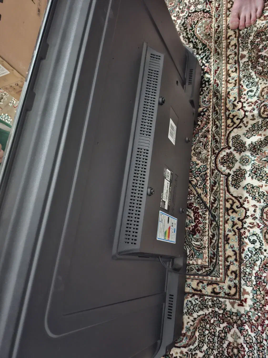 تلوزیون|تلویزیون و پروژکتور|بجنورد, |دیوار