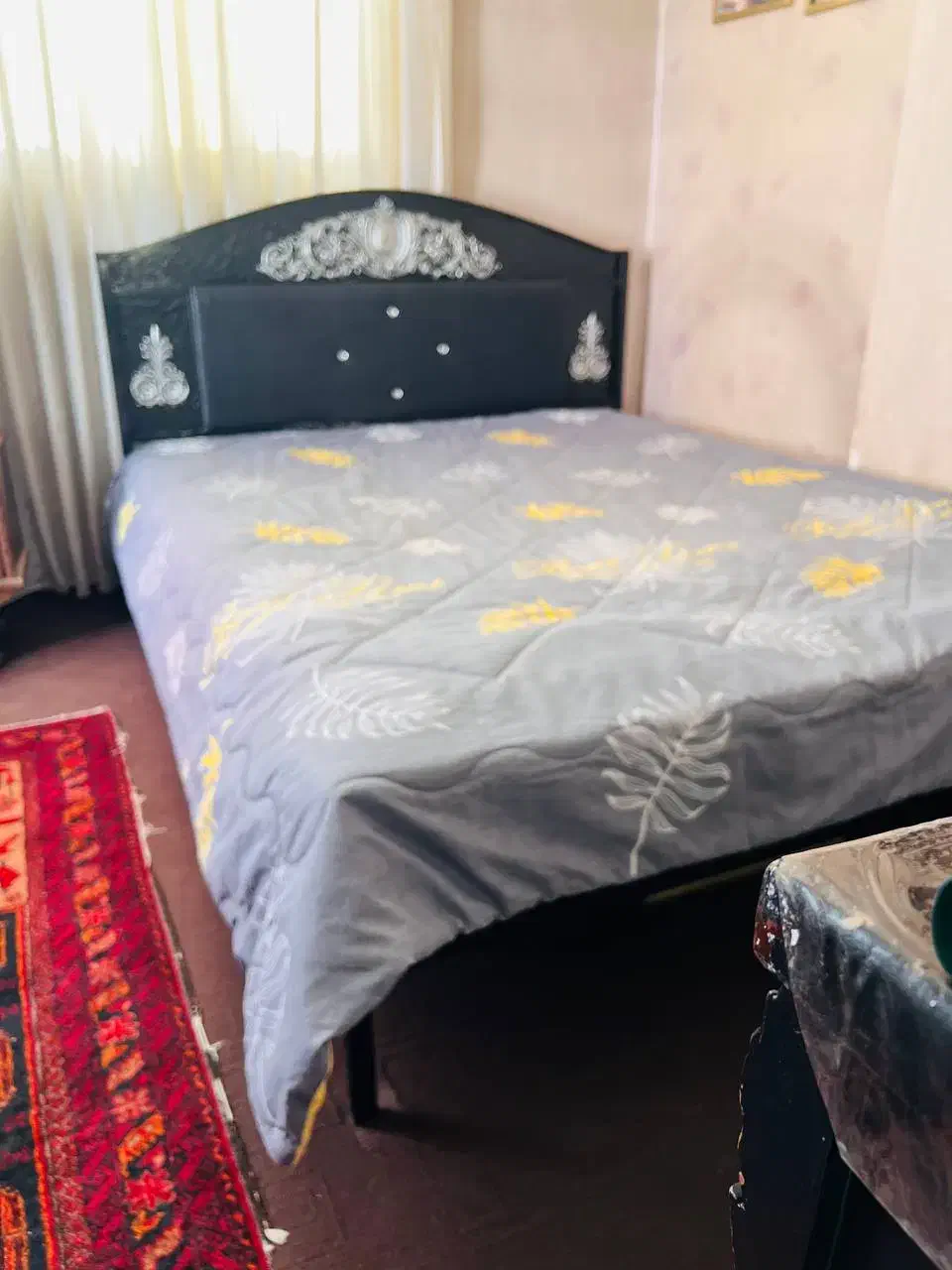 تخت خواب دو نفره و خوش خواب|تخت و سرویس خواب|مشهد, کوی المهدی|دیوار