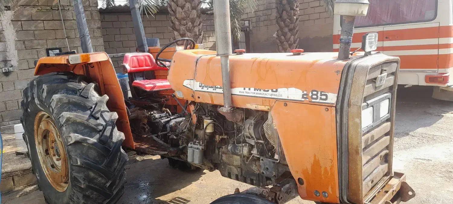 ترکتل با وسایل ۶وسیله|خودرو سنگین|تهران, شوش (باغ آذری)|دیوار