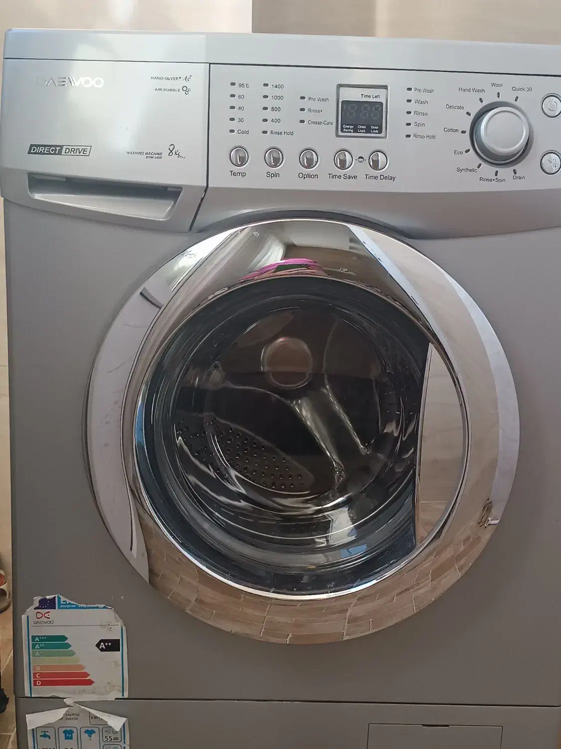 لوازم آشپزخانه|ماشین لباسشویی و خشککن لباس|سبزوار, همت|دیوار