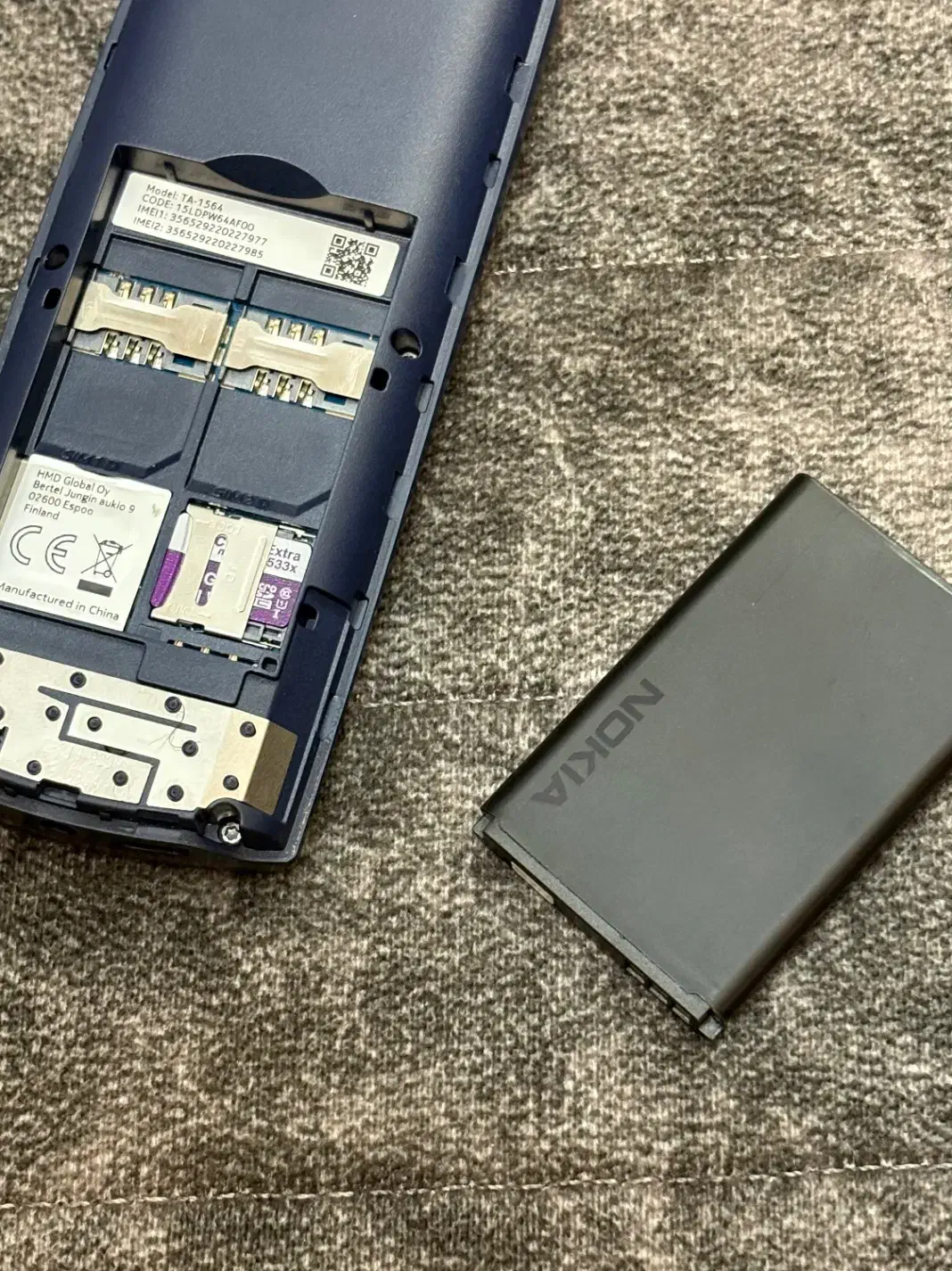 نوکیا ۱۰۶|موبایل|تهران, میدان ولیعصر|دیوار