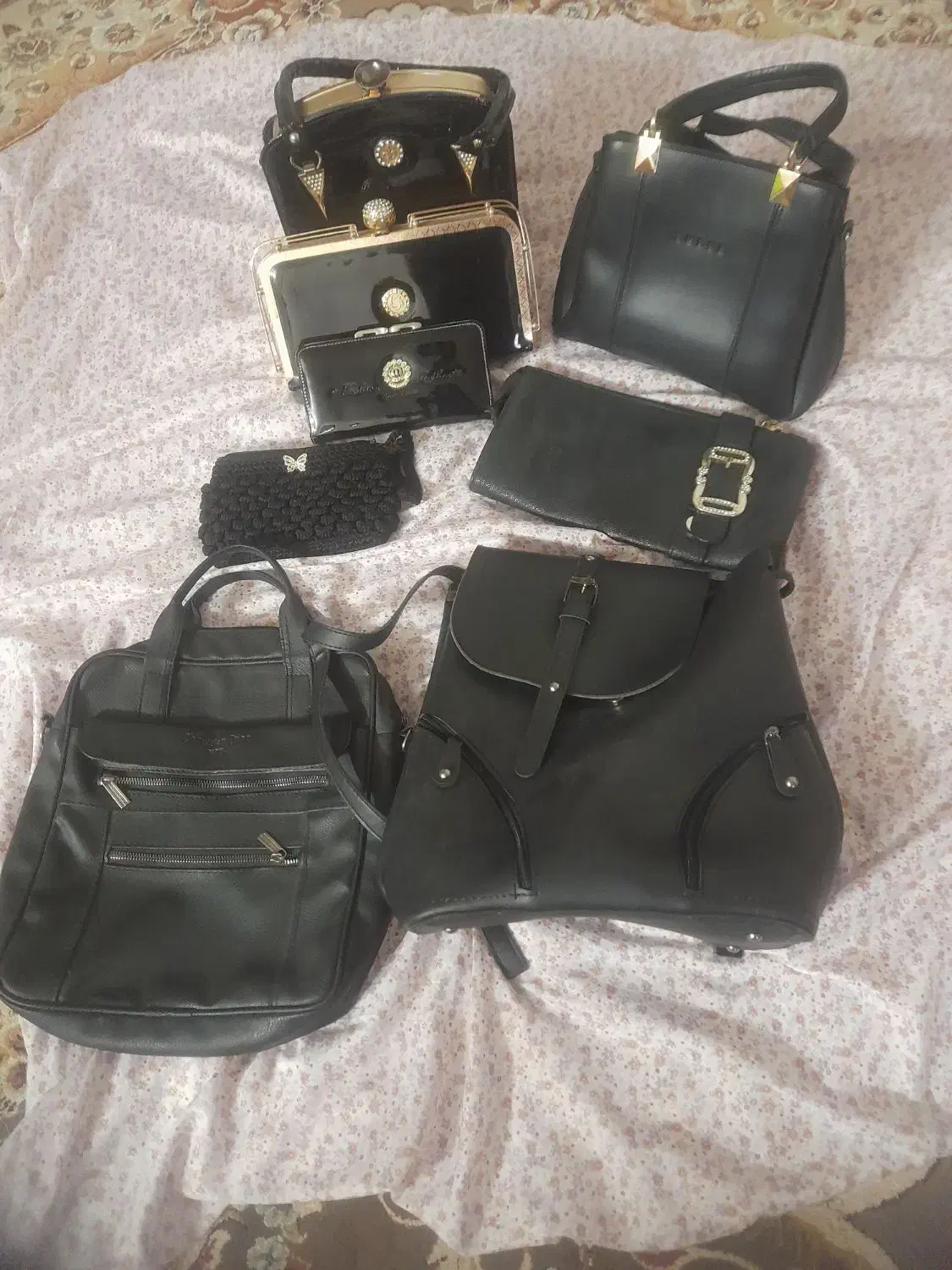 کیف زنانه|کیف، کفش، کمربند|قوچان, |دیوار