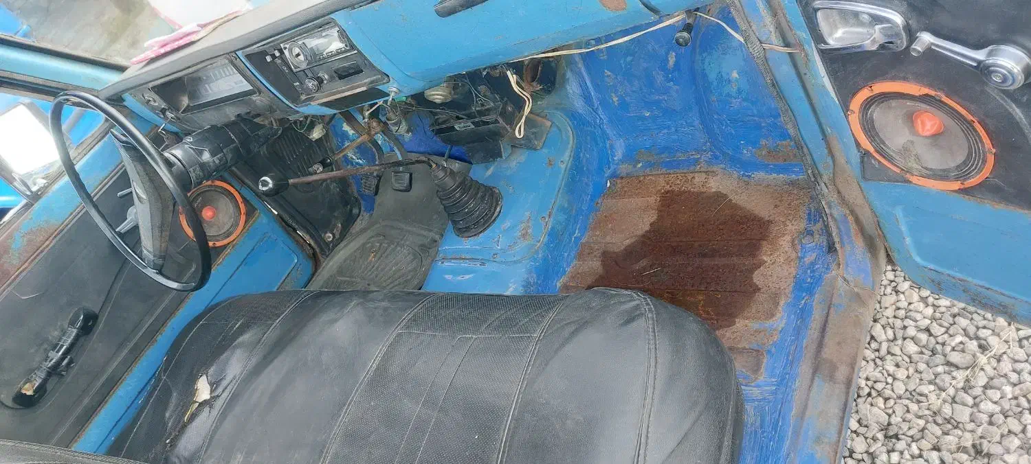 نیسان زامیاد ۶۴|خودرو سواری و وانت|دابودشت, |دیوار