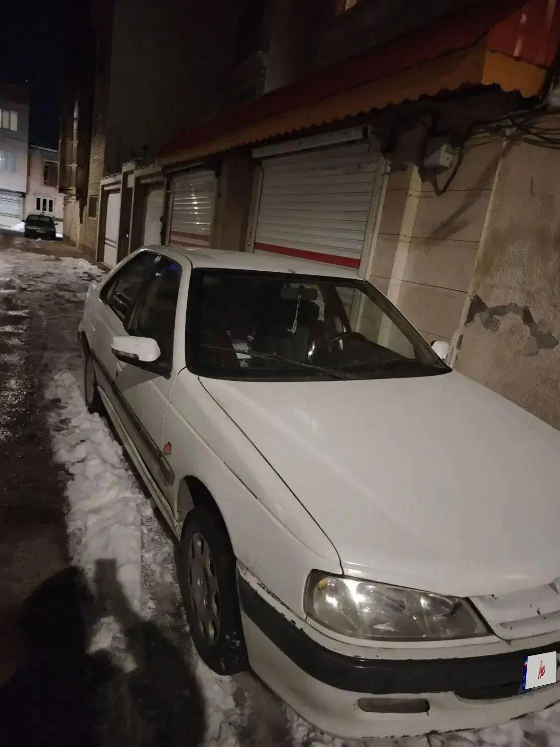 پارس 88|خودرو سواری و وانت|قوچان, |دیوار