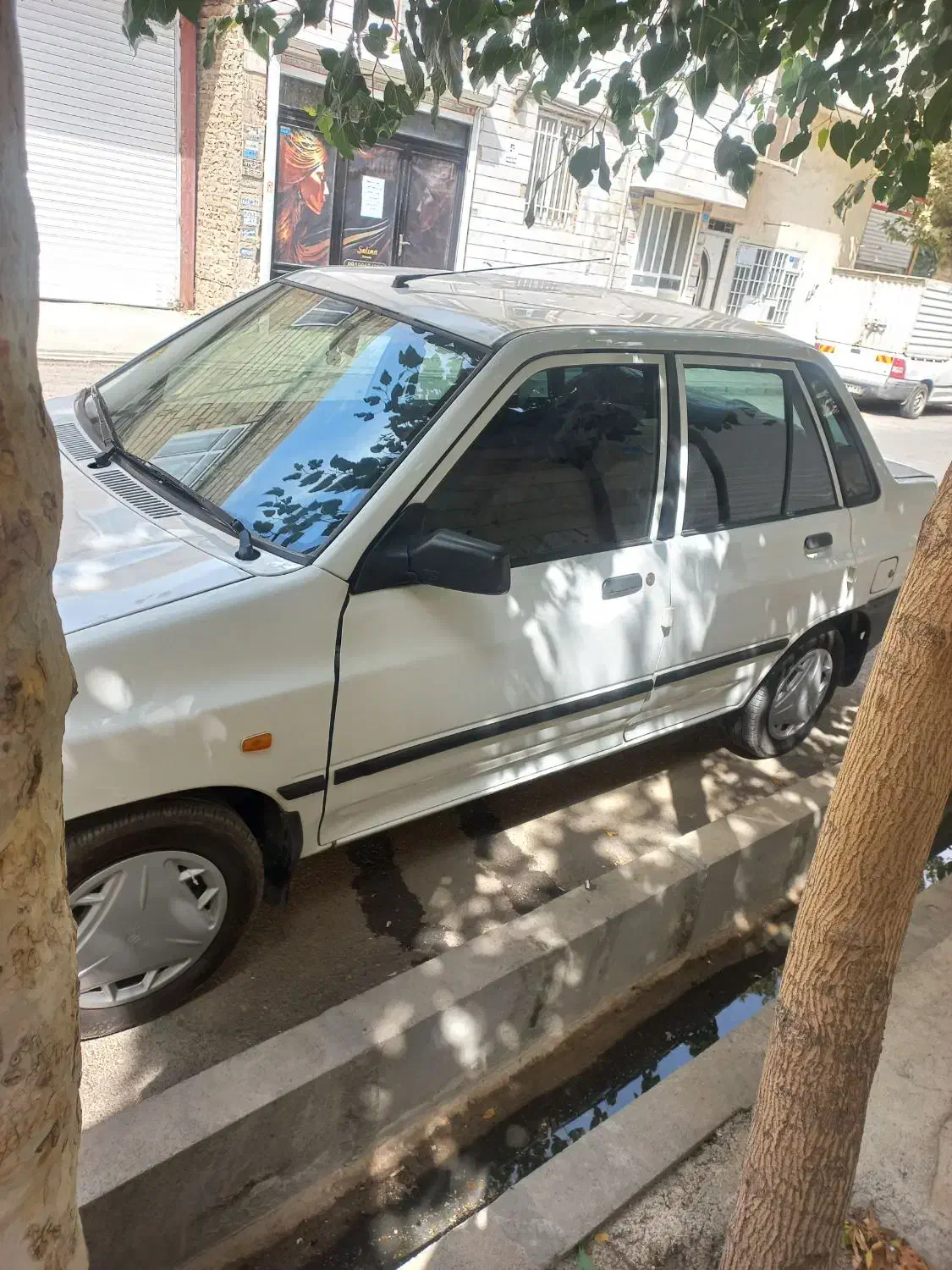 پراید مدل ۹۳|خودرو سواری و وانت|محمدشهر, محمدشهر|دیوار